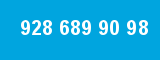 928 689 90 98